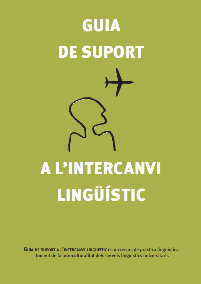 Guia de suport a l'intercanvi lingüístic