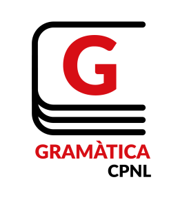 Logotip de la Gramàtica del CPNL