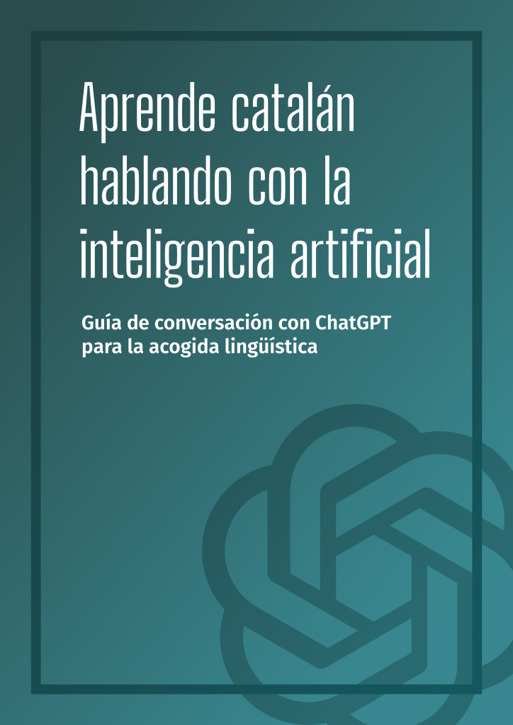 Aprende catalán hablando con la inteligencia artificial